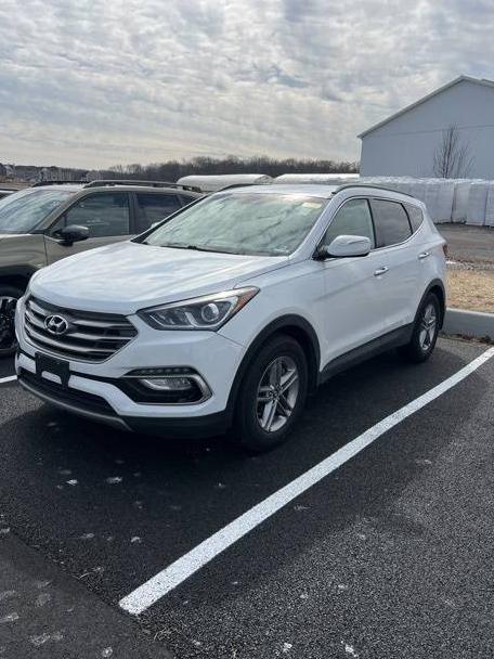 HYUNDAI SANTA FE SPORT 2018 5NMZUDLB5JH059420 image